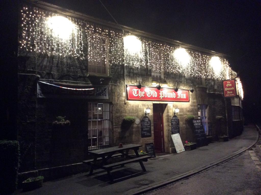 The Old Pound Inn Langport Dış mekan fotoğraf