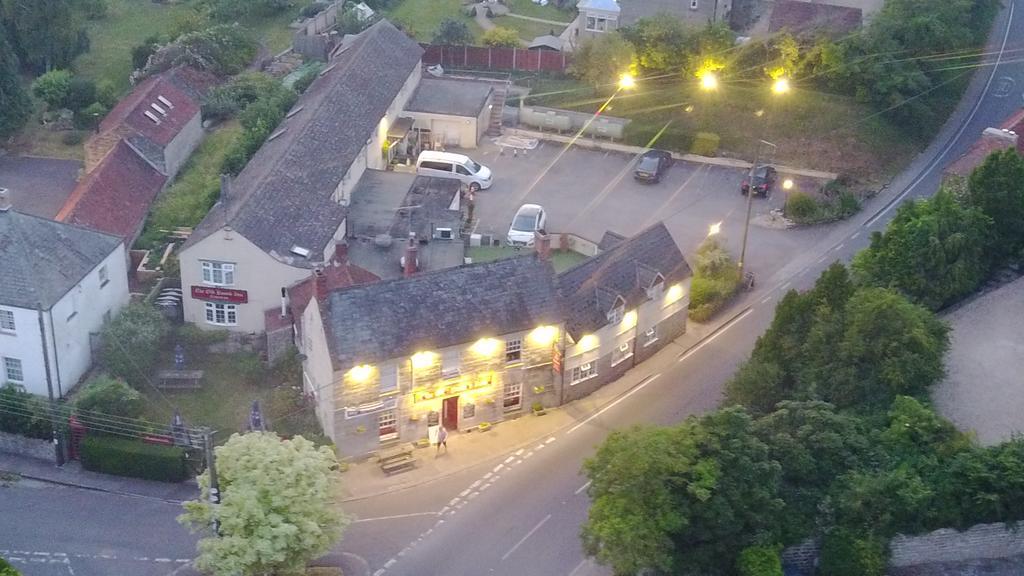 The Old Pound Inn Langport Dış mekan fotoğraf