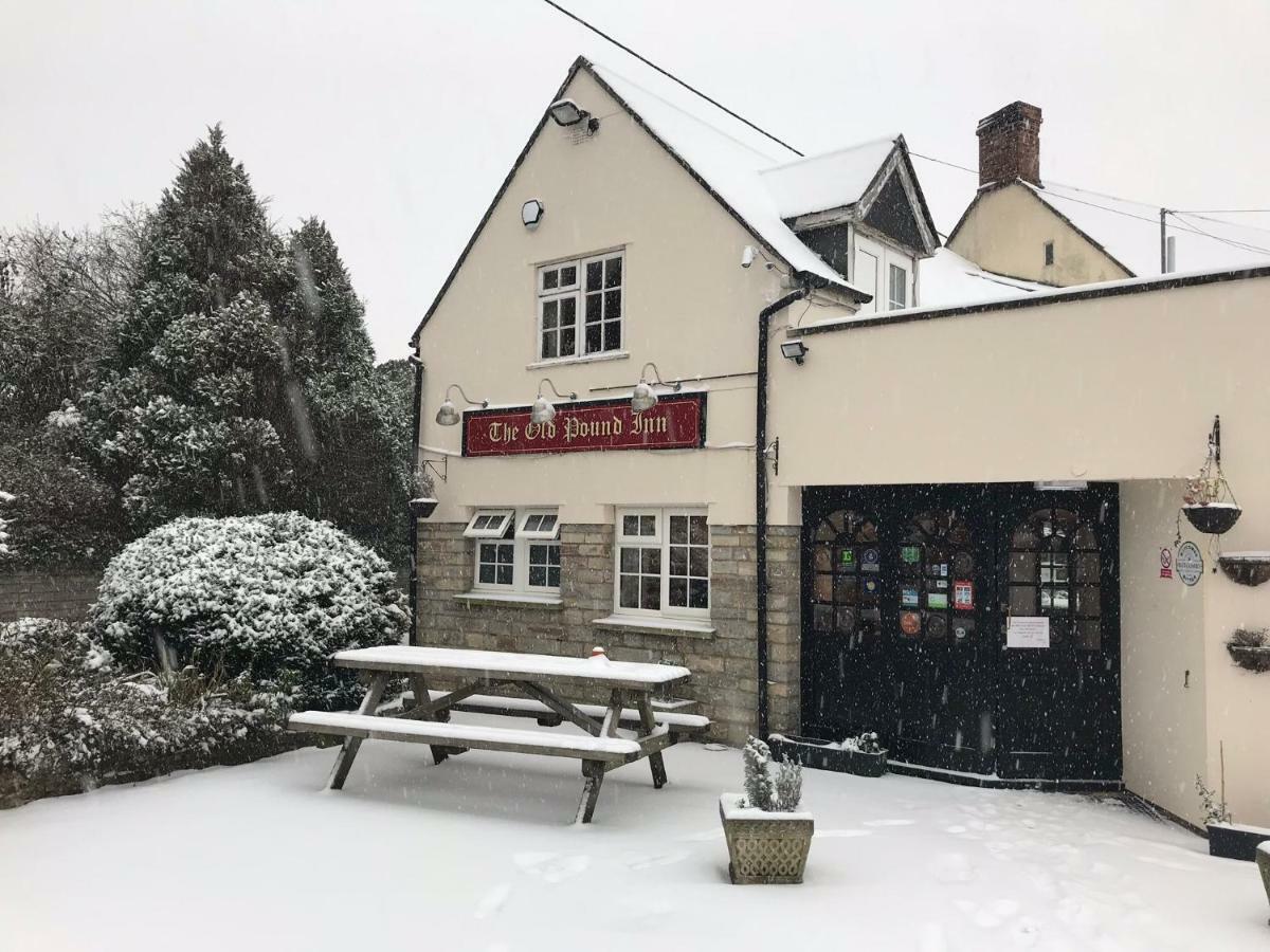 The Old Pound Inn Langport Dış mekan fotoğraf