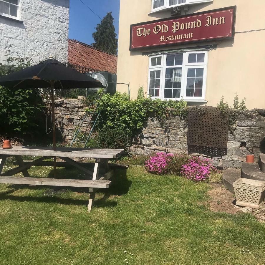 The Old Pound Inn Langport Dış mekan fotoğraf