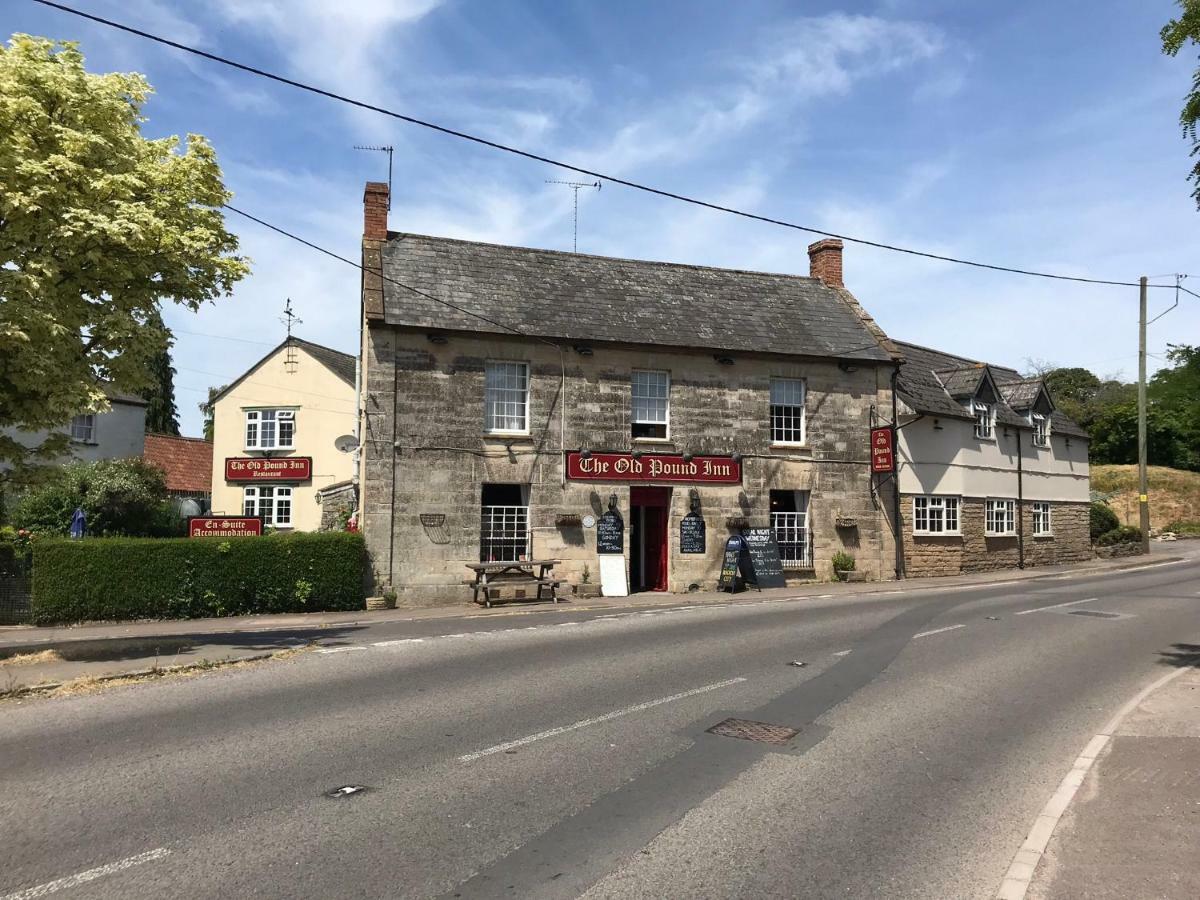 The Old Pound Inn Langport Dış mekan fotoğraf